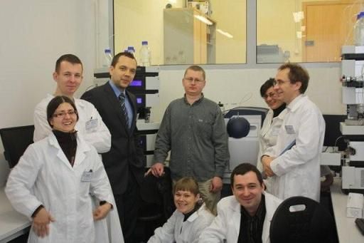 Nowe laboratorium Biocentrum