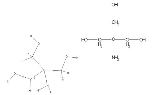 Tris tris(hydroksymetylo)aminometan